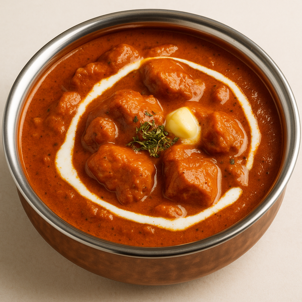Butter Chicken