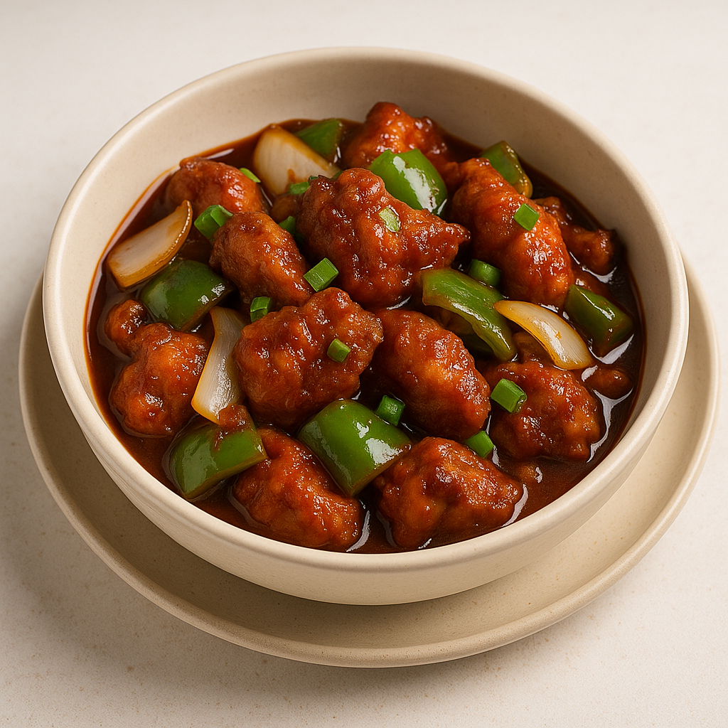 Chilli Chicken