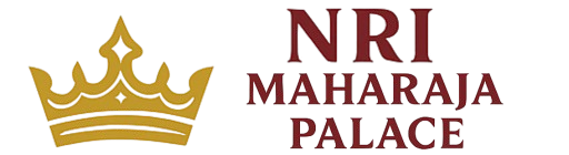 NRI Maharaja Palace logo